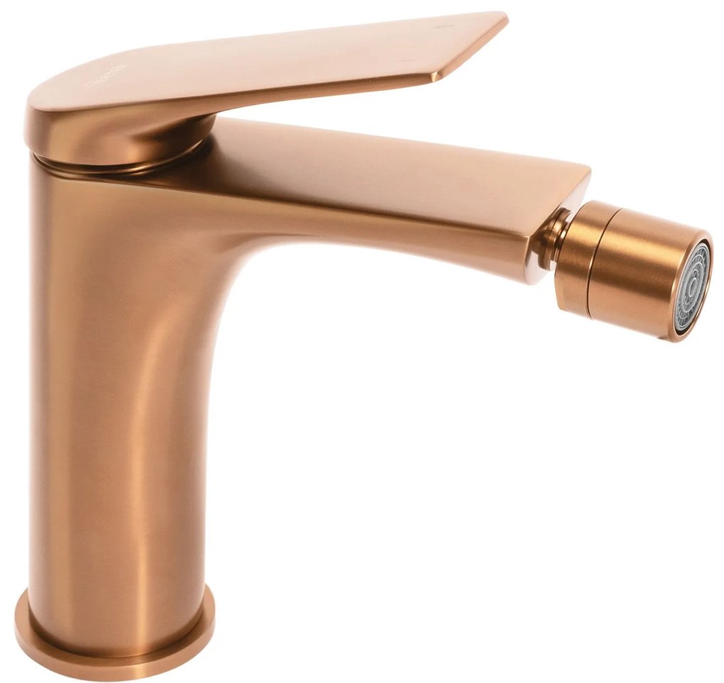 Rubinetto bidet Rea AVALON Copper Brush