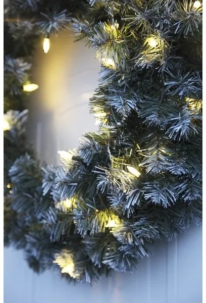 Eglo 410932 - Ghirlanda natalizia LED da esterno EDMONTON 30xLED/0,064W/3/230V IP44