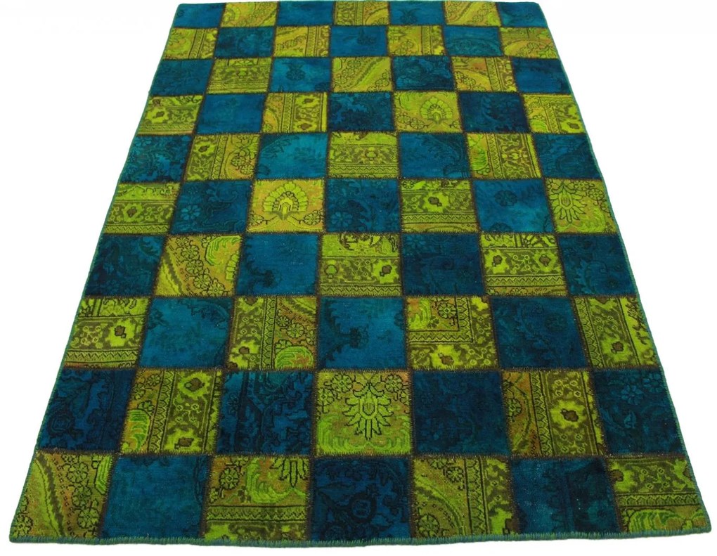 Vintage Tappeto orientale 200 x 140 (Oriental)