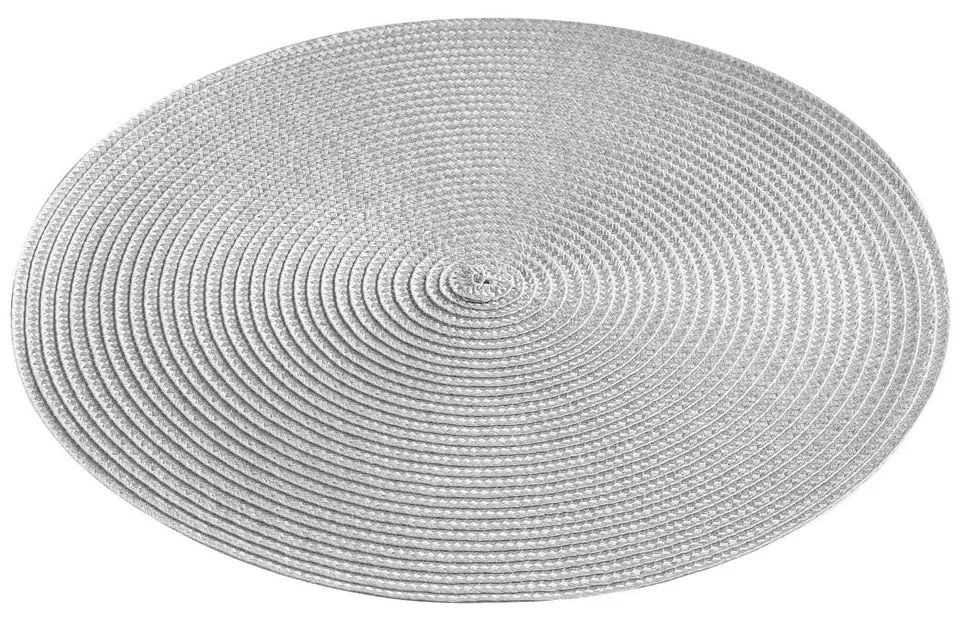 Tovaglietta in plastica ø 35 cm Zebulon – douceur d'intérieur