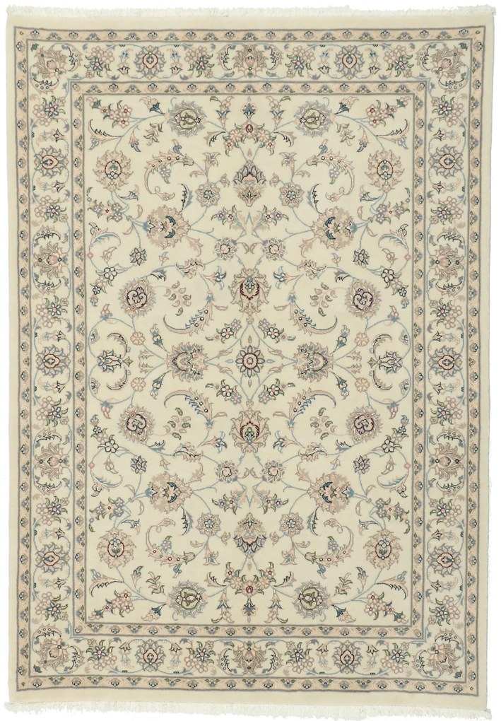 Tappeto persiano 140x200 (Iran) Annodato A Mano