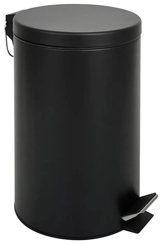 Cestino rifiuti 20 l nero