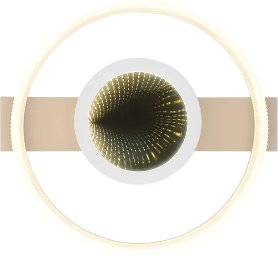 Globo 48046D5 - Plafoniera LED ZARA LED/18W/230V 3000K 33x36 cm