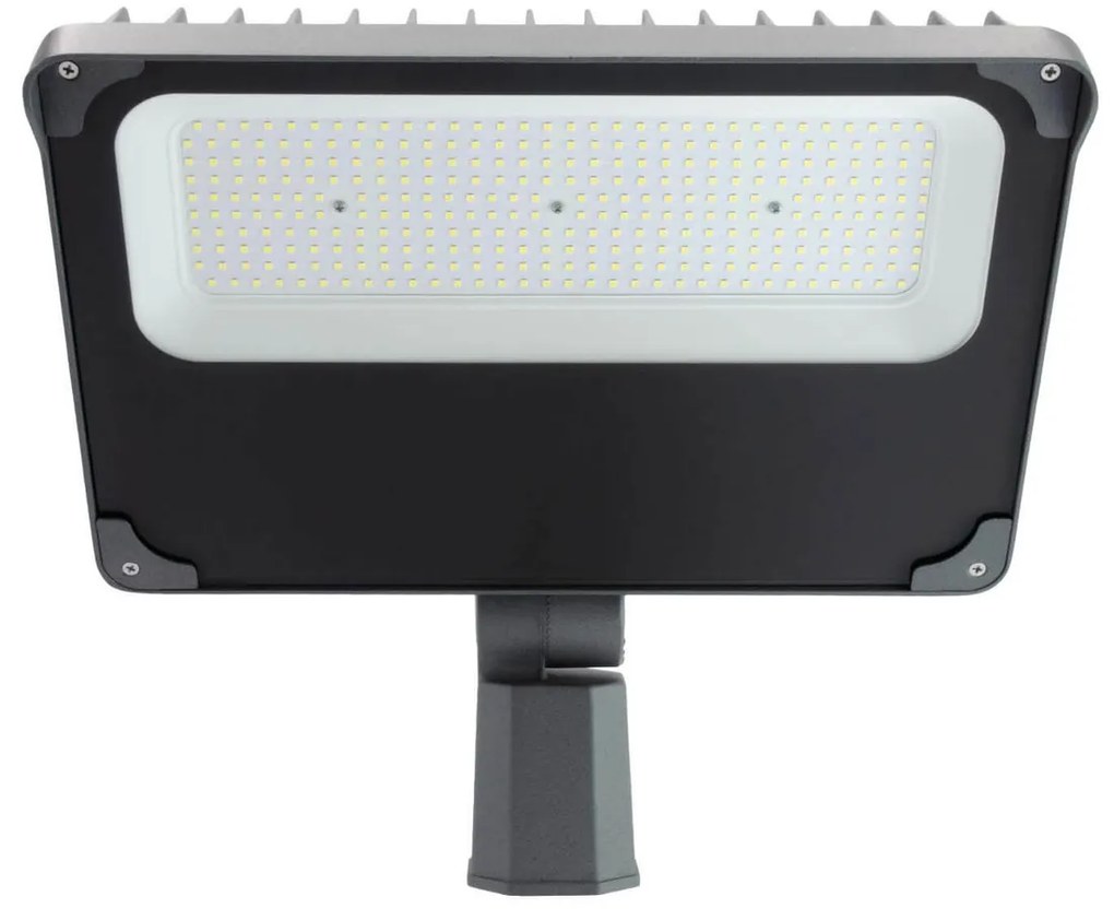 Proiettore LED 200W IP65 con driver Philips 165lm/W per Impianti Sportivi Colore Bianco Naturale 4.000K