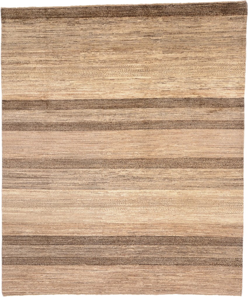 Gabbeh Tappeto 200x240 (Pakistan) Annodato A Mano
