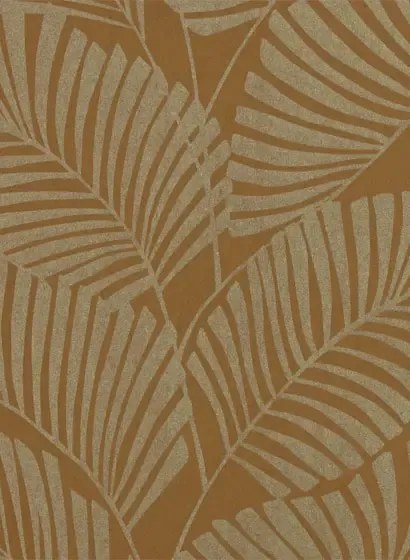 Harlequin Carta da parati Mala - Ochre