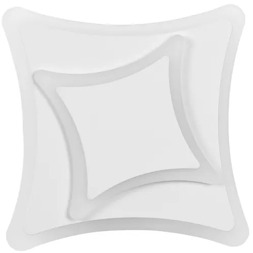 Brilagi - Lampada da parete LED MODERN MINI 24W 230V 3000/4000/6000K