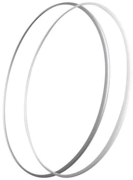 Plafoniera LED Dimmerabile LED/24W/230V + TC rotondo 2700K-6500K