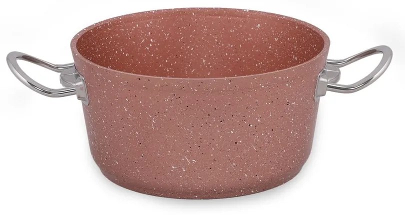 Pentola in alluminio con coperchio 2,75 l Classic - Güral Porselen