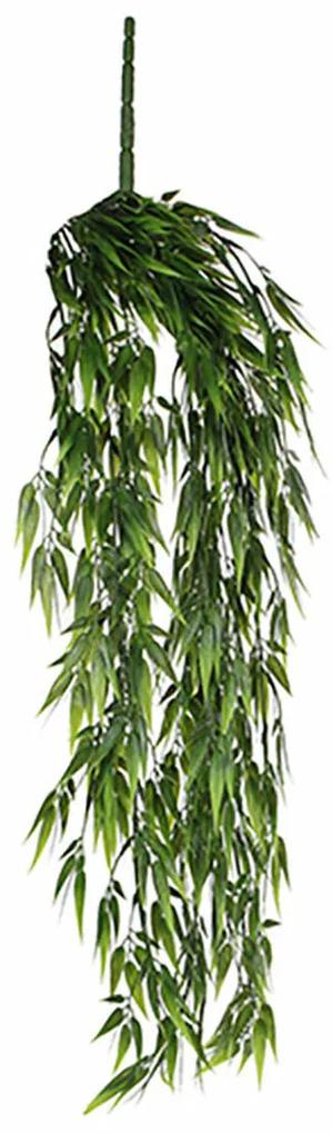 Pianta finta Mica Decorations 15 x 80 cm Ciondolo Bambù