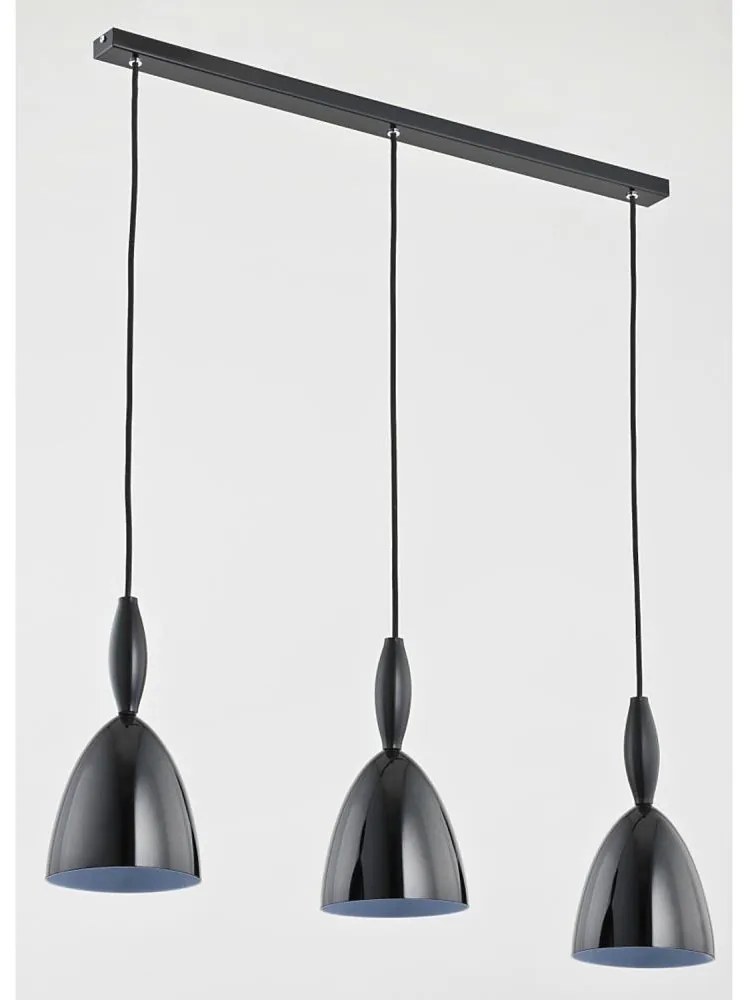 Argon 1283 - Lampada a sospensione  TEXAS 3xE14/40W