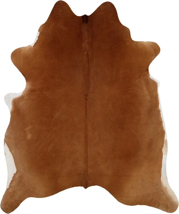 Pelliccia marrone 210x200 cm - Narma