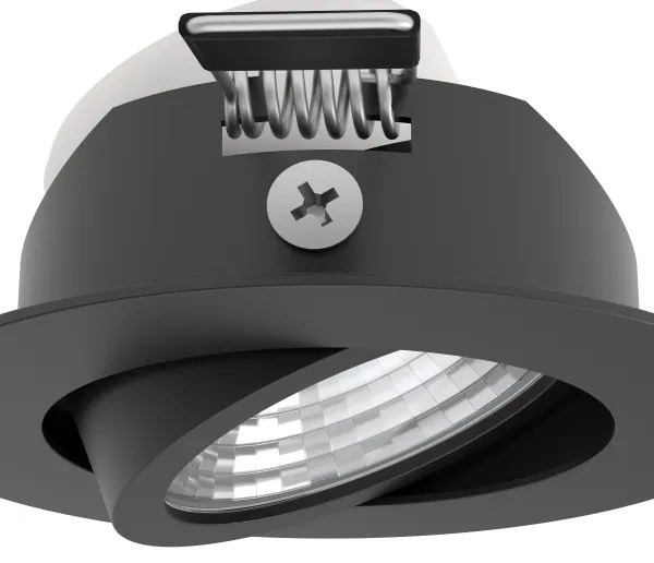 Eglo 900747 - SET 3x Lampada da incasso LED dimmerabile SALICETO LED/6W/230V