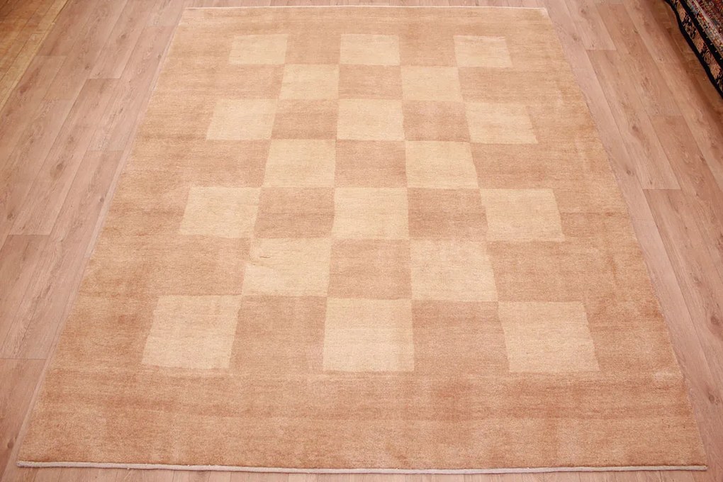 Gabbeh Tappeto 300x240 (Iran) Annodato A Mano