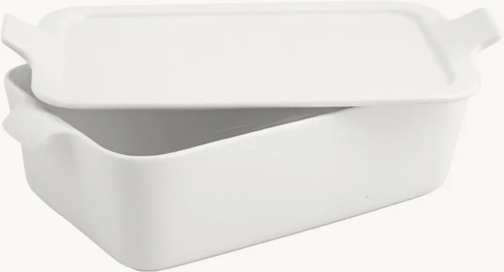 Pirofila con coperchio Contina