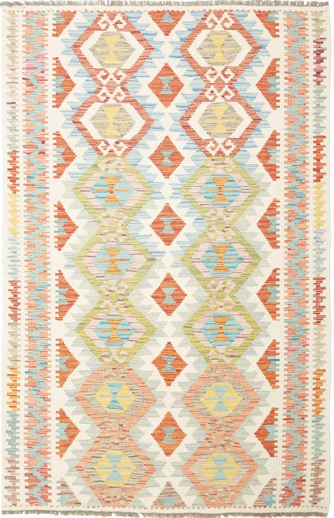 Kilim Tappeto orientale 180x130 (Pakistan) Tessuto A Mano