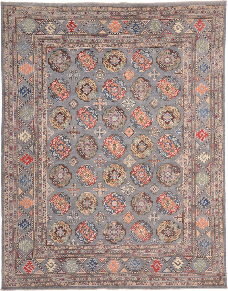 Kazak Tappeto 250 x 310 (Pakistan) Annodato A Mano