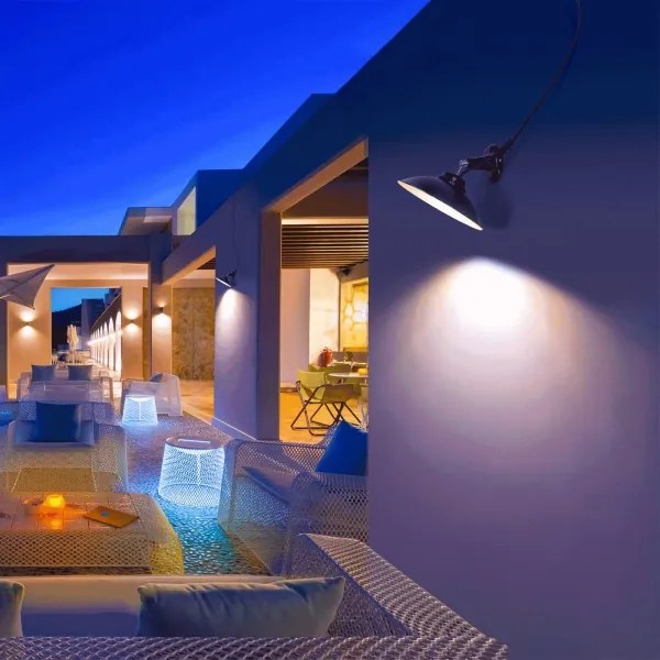 Aigostar - Applique a LED solare LED/3,2V 3000K/4000K/6500K IP65 + +TC