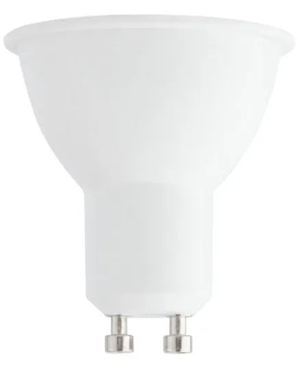 Lampada LED GU10 6W 100lm/W - Angolo 12° Colore Bianco Freddo 6.000K