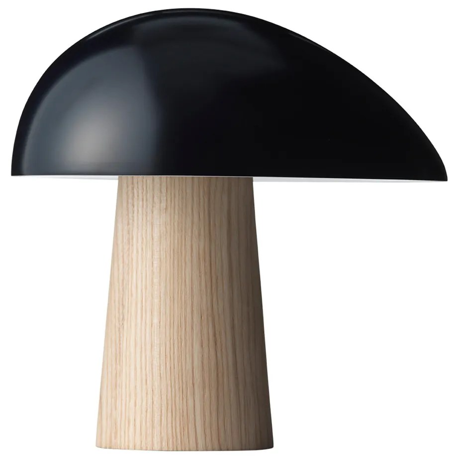 Fritz Hansen - Night Owl Lampada da Tavolo Opaco Blu Mezzanotte/Cenere Fritz Hansen