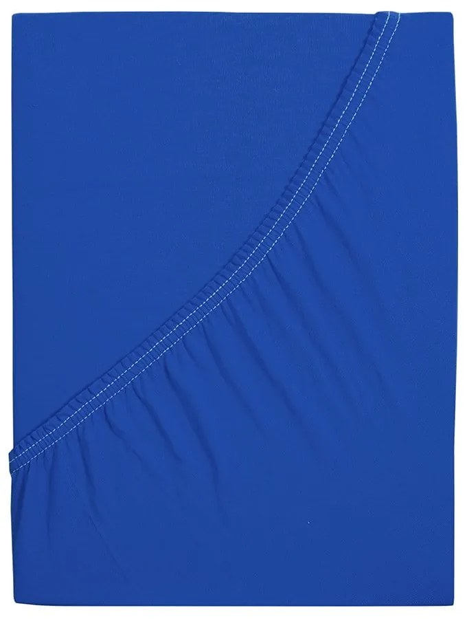 Foglio blu scuro 160x200 cm - B.E.S.