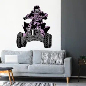 Adesivo murale - ATV I | Inspio