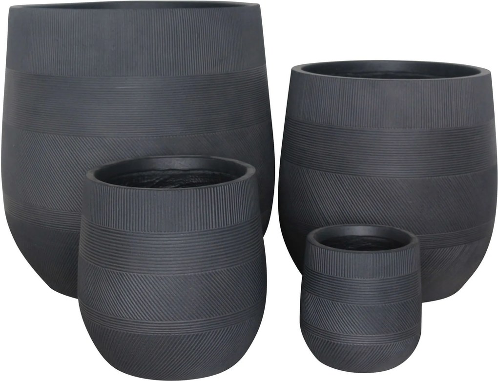 NARCISO - set vasi