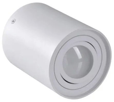 Luce Spot HADAR R1 1xGU10/10W/230V bianco