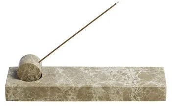 Monolith Incense Holder Light Brown - Woud