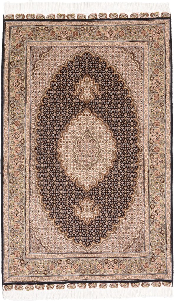 Tabriz Tappeto persiano 160 x 100 (Iran) Annodato A Mano