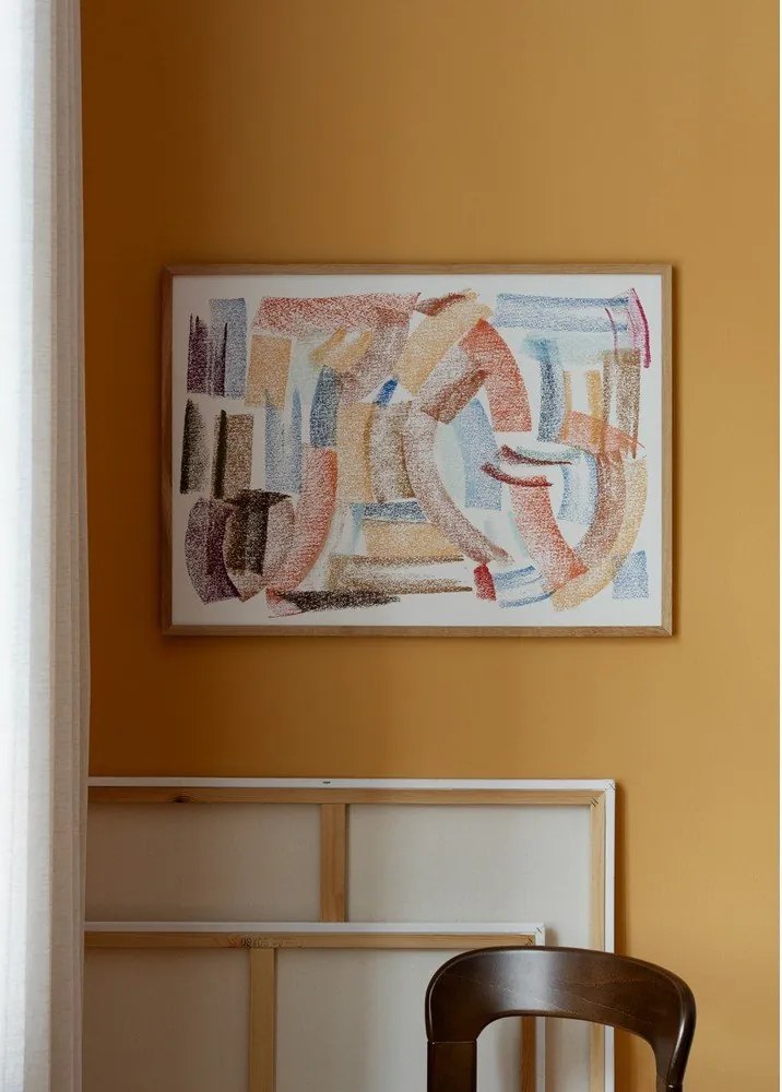 Poster 70x50 cm Sunset – Atelier Cph – The Poster Club