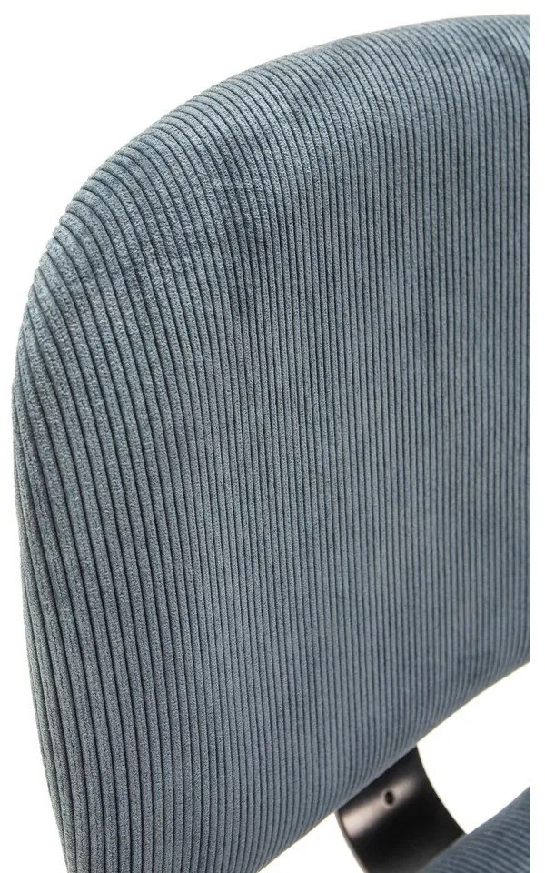 Set di sgabelli da bar blu 2 pz (altezza seduta 66 cm) Arus - Marckeric