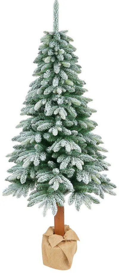 Albero di Natale artificiale altezza 160 cm Oslo - Dakls