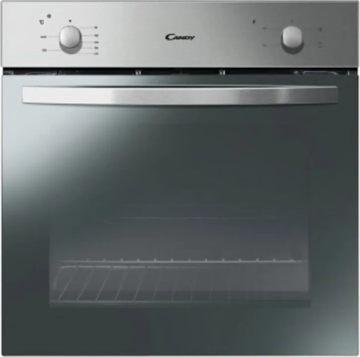Candy Fcs 201 X/e Forno Elettrico Da Incasso Statico 70lt Classe A Colore Inox