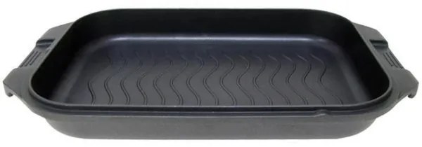 Tegame 2 in 1 TORO compatibile con induzione, 9 l, 42 x 25 cm, nero