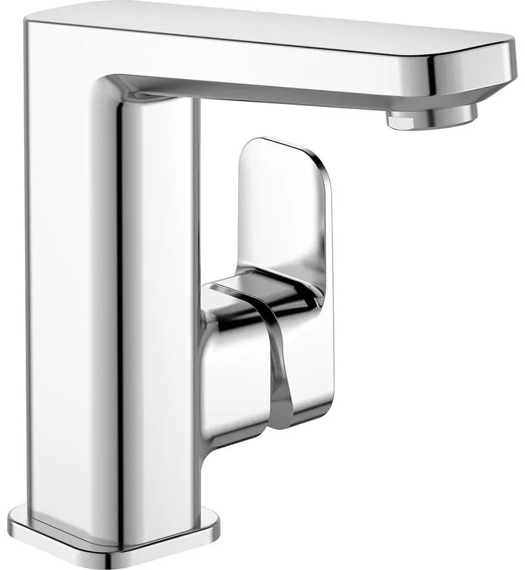 Rubinetto per lavabo Tonic II cromo lucido IDEAL STANDARD H 17.5 cm