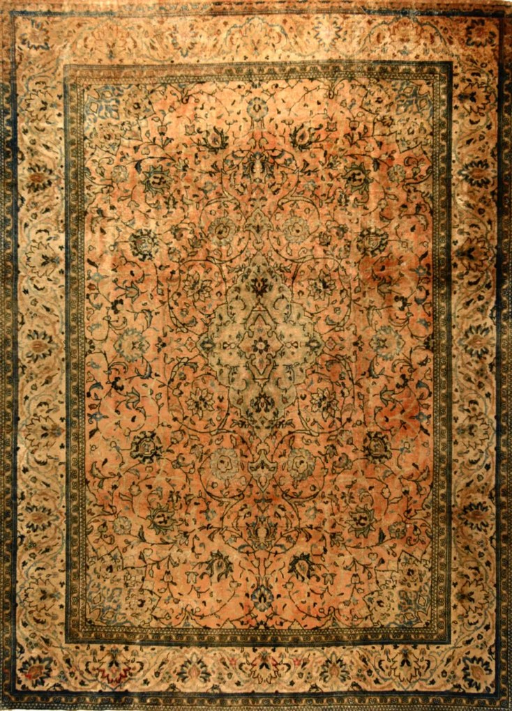 Mahal Tappeto 390x280 (Iran)