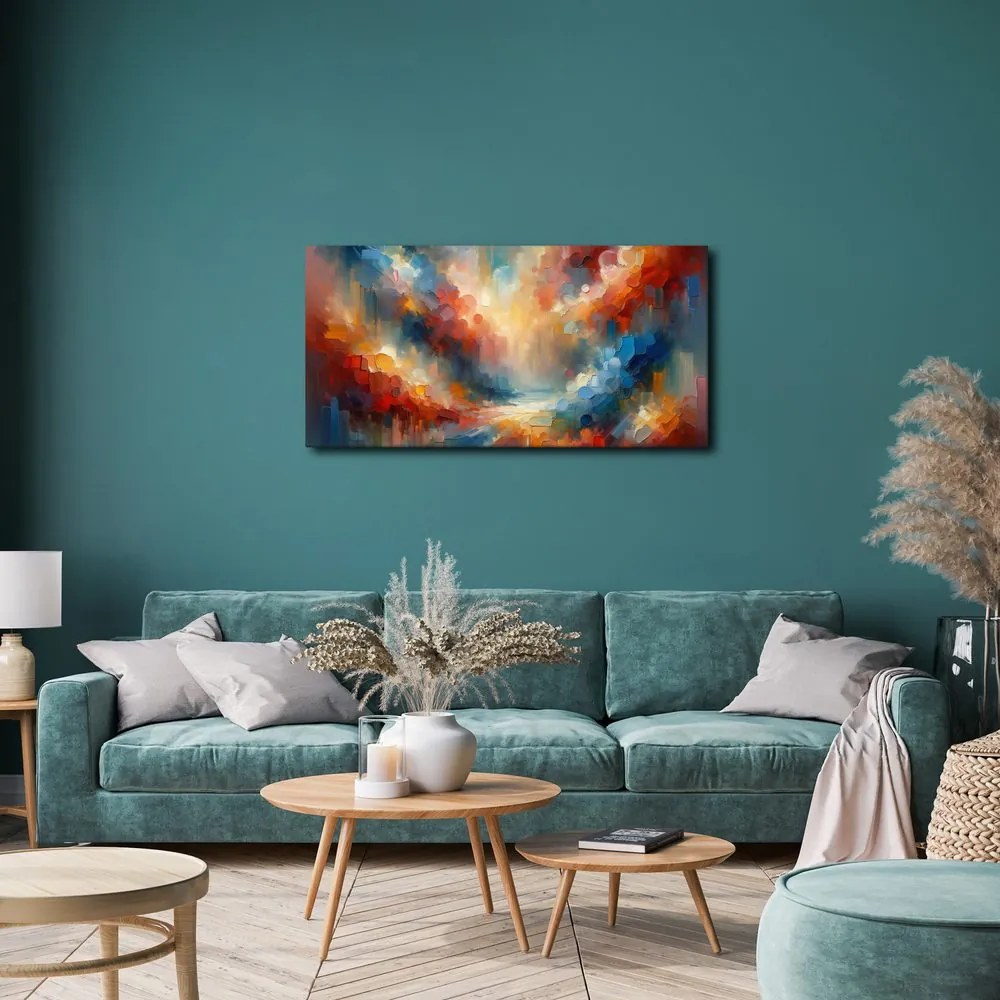 Quadro su tela – Paesaggio da sogno magico