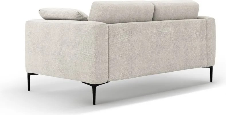 Divano beige 170 cm Bemy – Micadoni