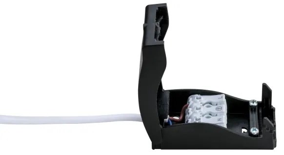 Paulmann 92940 - Lampada da incasso AREO per bagno LED/6,5W IP44 dimmerabile 230V