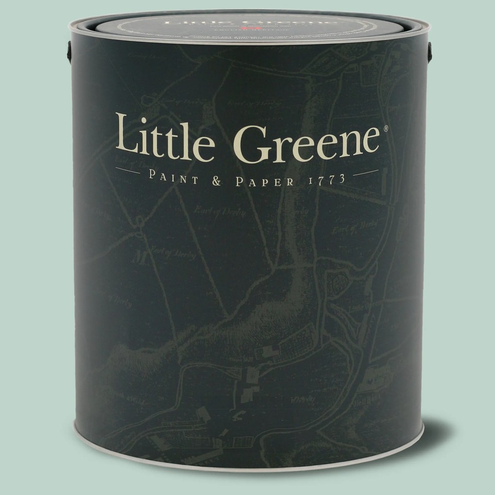 Little Greene Masonry Paint - 10l - Brighton 203