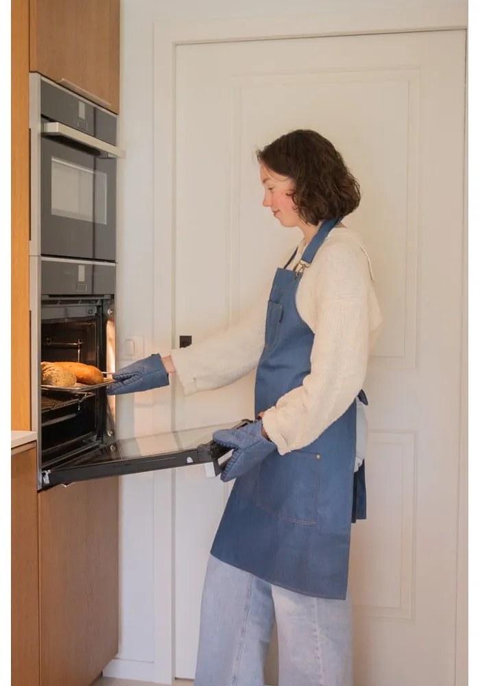 Grembiule Indigo – Tiseco Home Studio