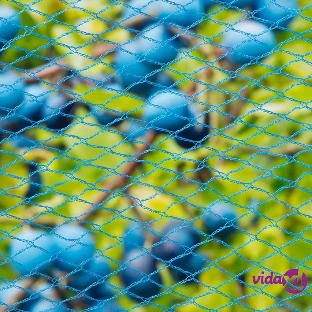 Nature Rete Antiuccelli Nano 5x4 m Blu