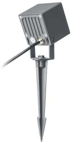 RED - Design Rendl - R12025 - Lampada da esterno a LED BORA LED/6W/230V IP54