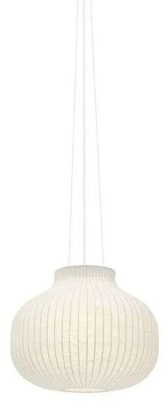 Strand Lampada a Sospensione Closed Ø45 White - Muuto