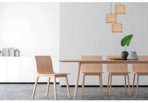 Lampadario a sospensione con filo IRMA 3xE27/60W/230V diametro 45 cm