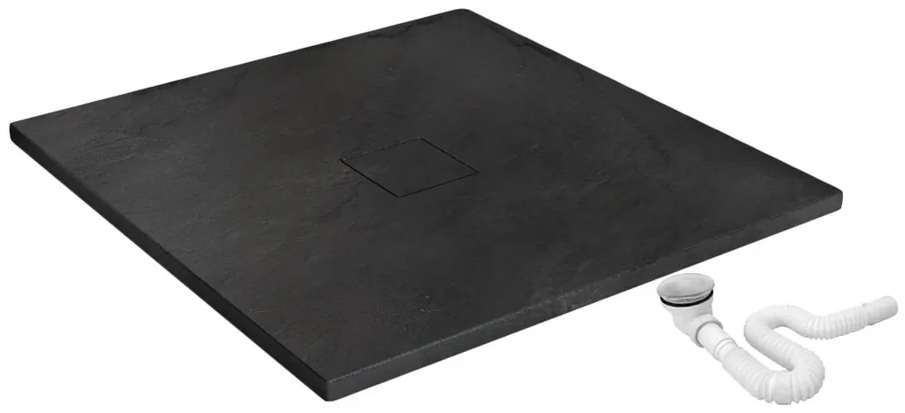 Piatto doccia pietra Rea Stone 90x90
