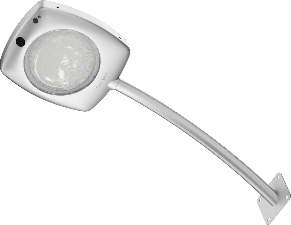 Lampione Solare 3000 Lumen con Telecomando - TUCANO 4