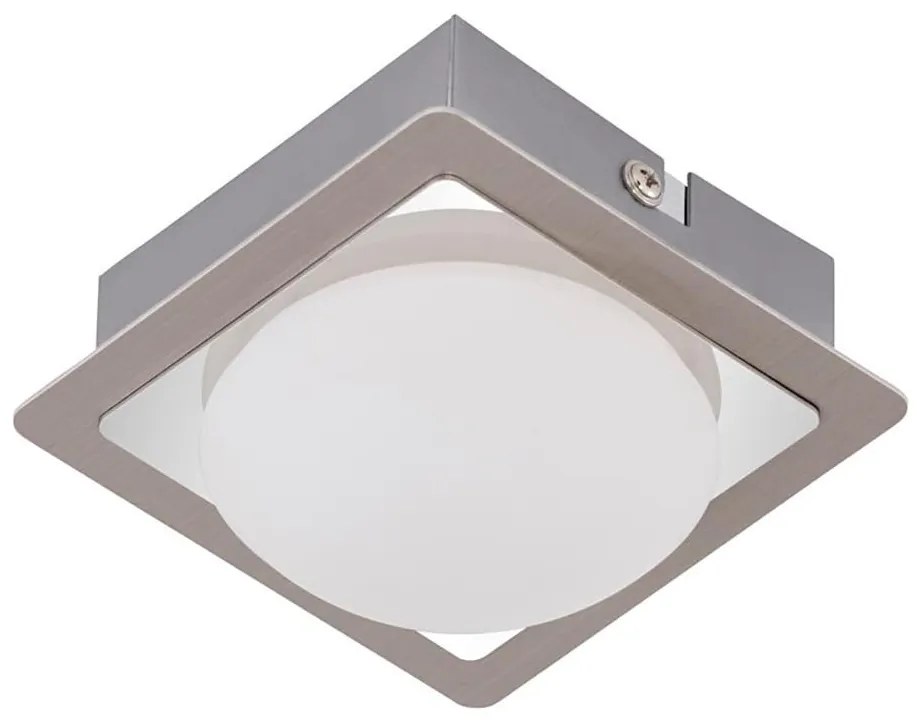 Briloner 2091-018 - Plafoniera LED da bagno SURF LED/4,5W/230V IP44