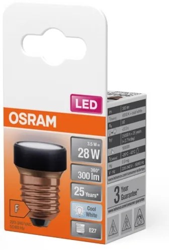 Lampadina LED E27/3,5W/230V 4000K - Osram